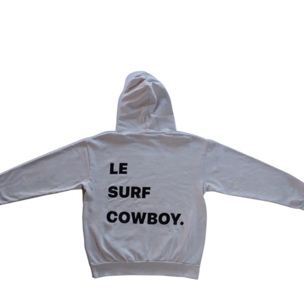 Le Surf Cowboy Hoodie L